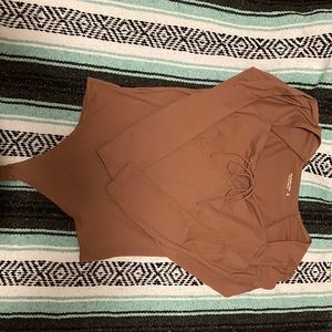 Abercrombie and Fitch body suit